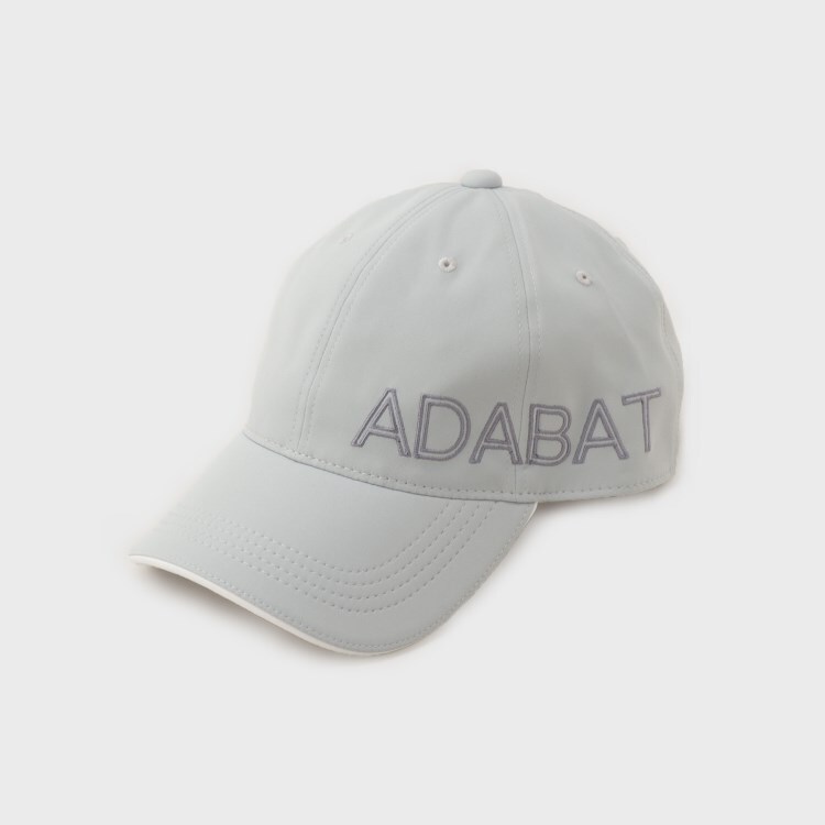 アダバット(メンズ)(adabat(Men))のロゴデザイン キャップ キャップ